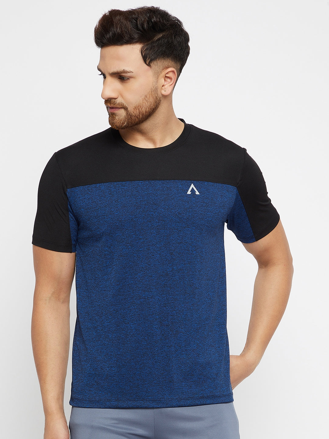 Austiex Men's Active Wear  T-shirt