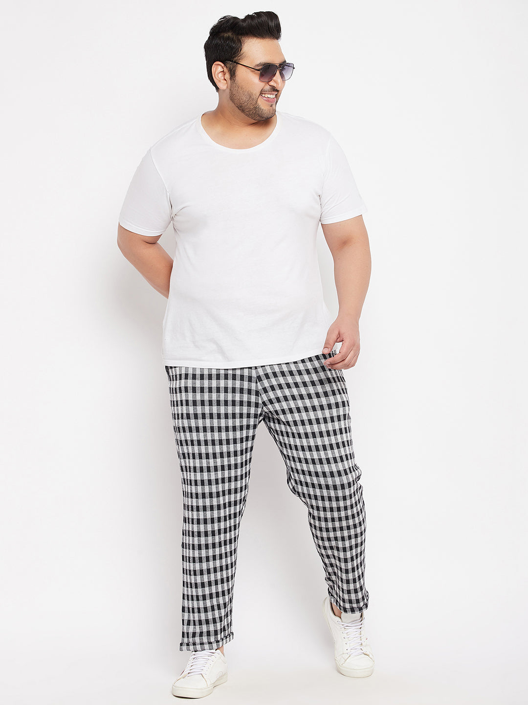 Austivo Printed Men  Track Pants
