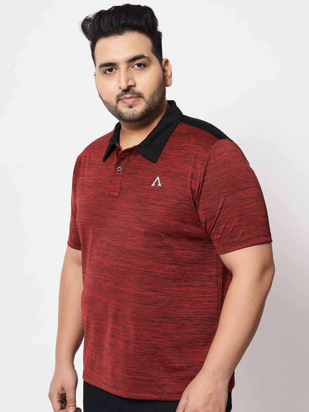 Austivo Men's Active Wear  T-shirt