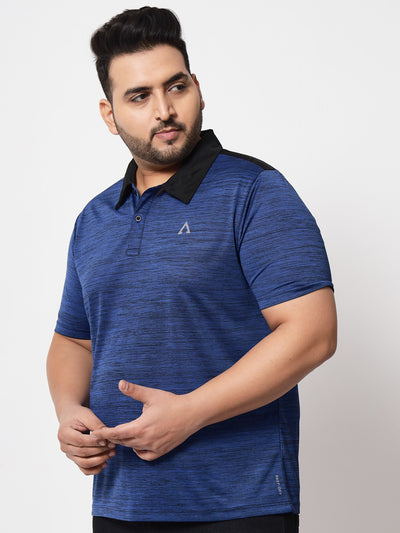 Austivo Men's Active Wear  T-shirt