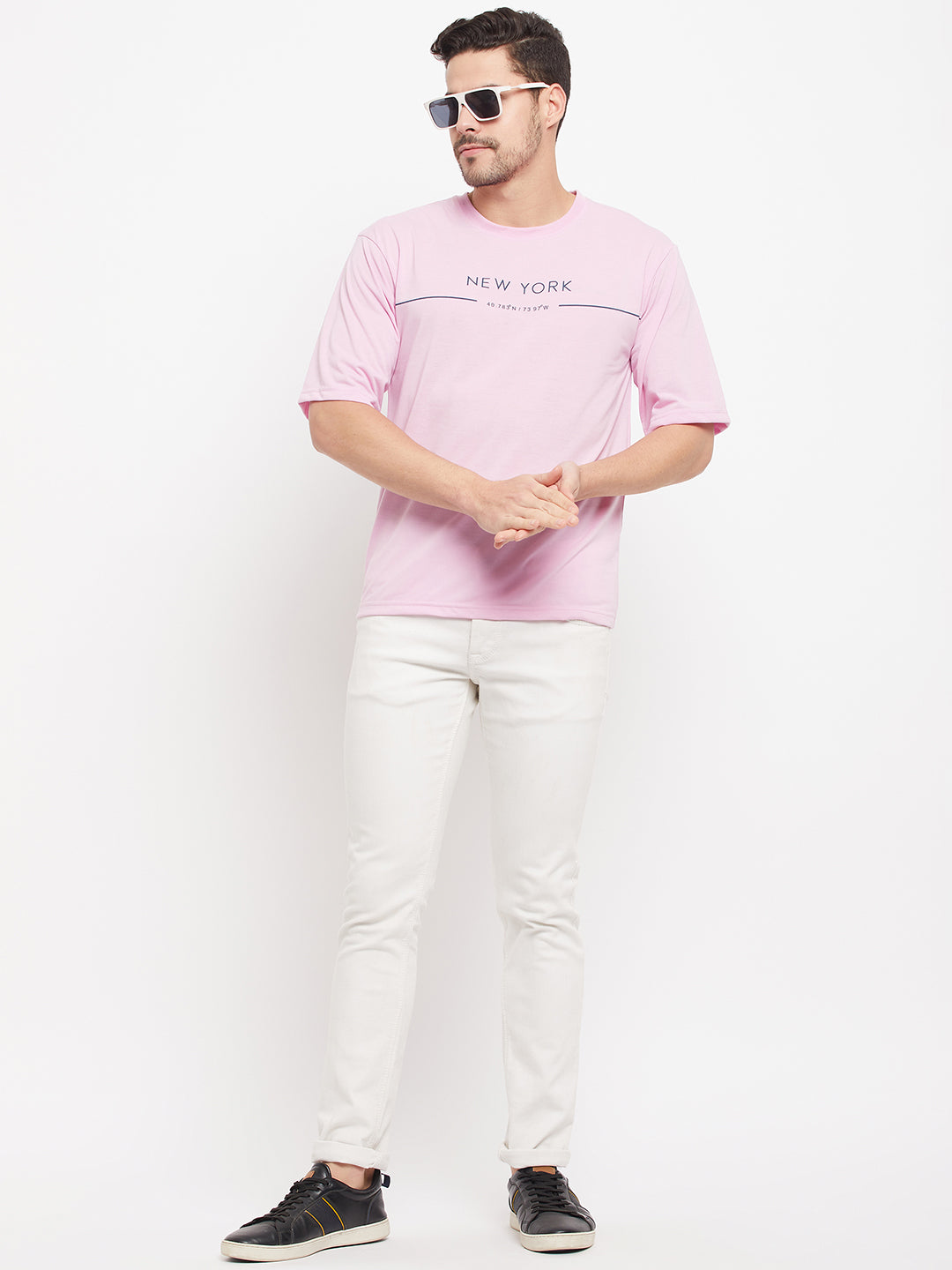 Austiz Men's Funky T -shirt