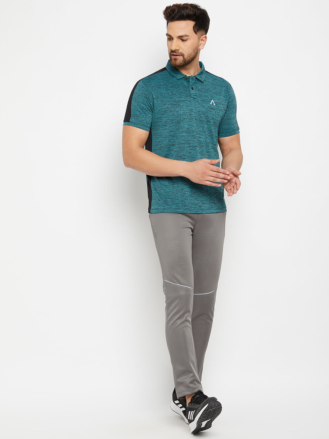 Austiex Men's Active Wear  T-shirt