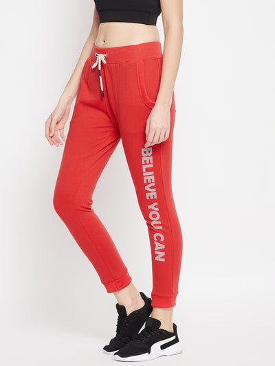 Austin Wood Women's  Slim Fit Track Pant