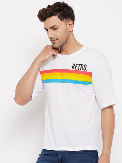 Austiz Men's Funky T-shirt