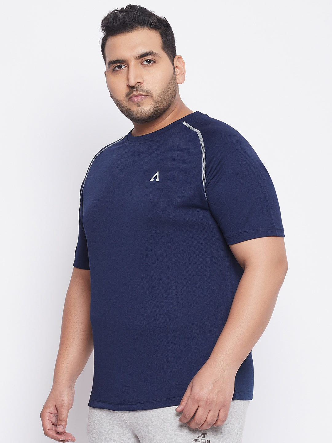 Austivo Men's Active Wear  T-shirt