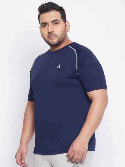 Austivo Men's Active Wear  T-shirt