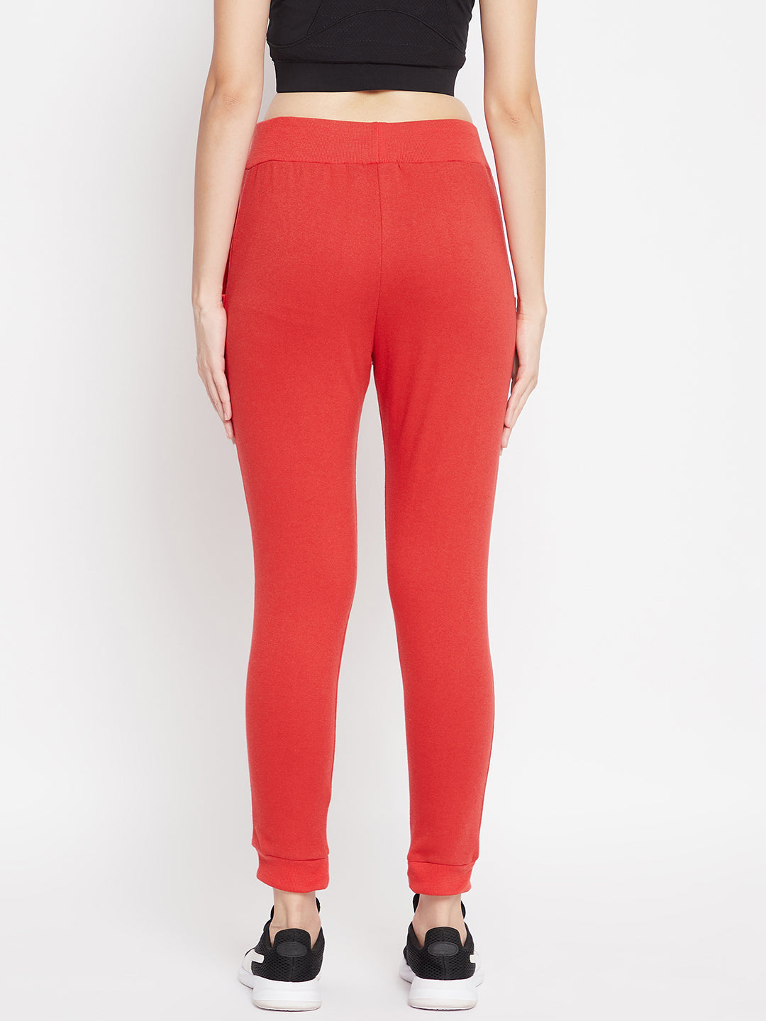 Austin Wood Women's  Slim Fit Track Pant