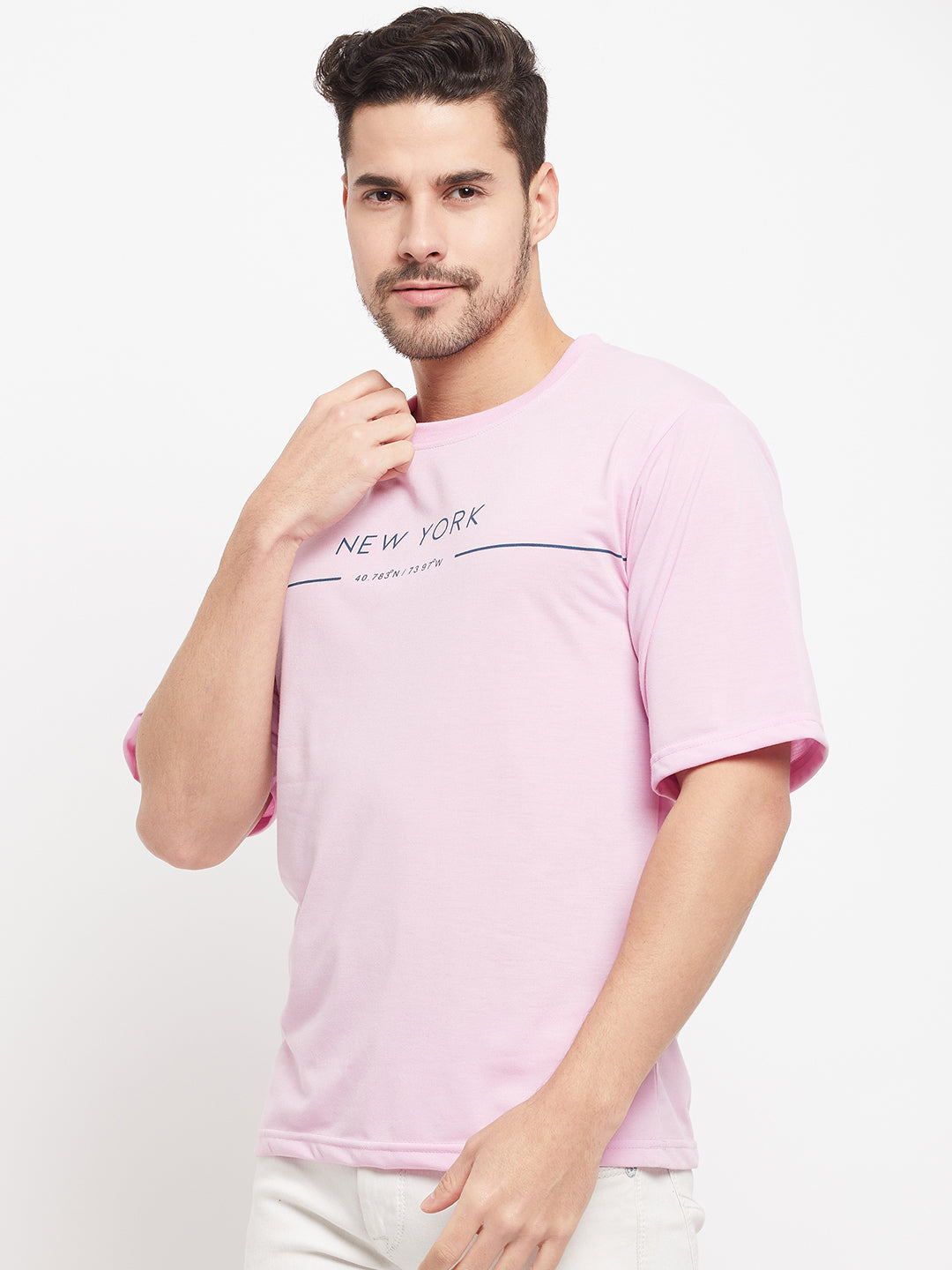 Austiz Men's Funky T -shirt