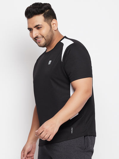 Austivo Men's Active Wear  T-shirt