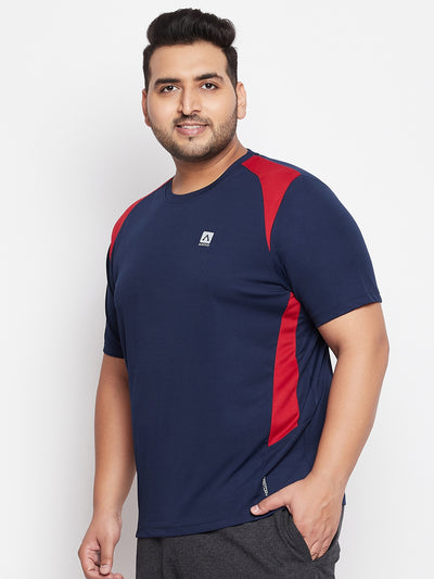 Austivo Men's Active Wear  T-shirt