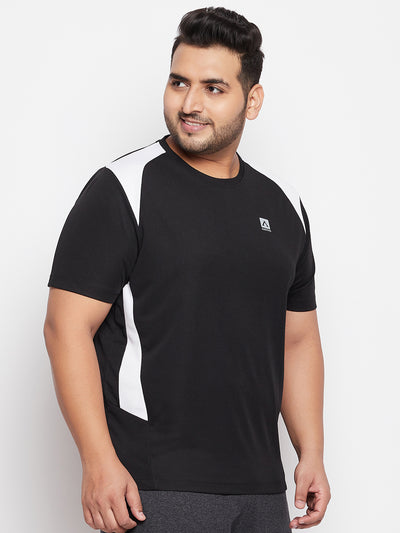 Austivo Men's Active Wear  T-shirt