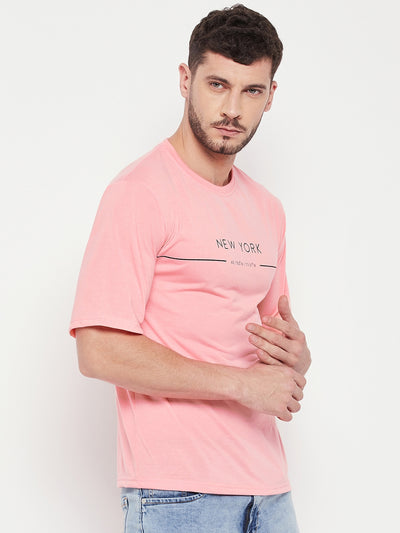 Austiz Men's Funky T -shirt