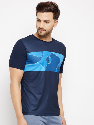 Austiex Men's Active Wear  T-shirt