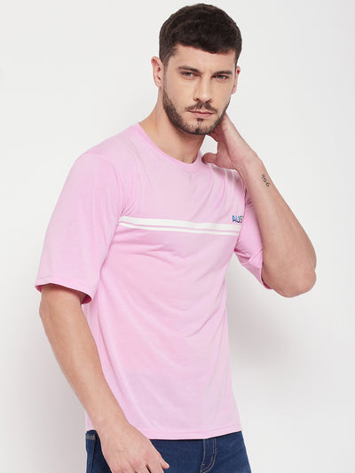 Austiz Men's Funky T -shirt