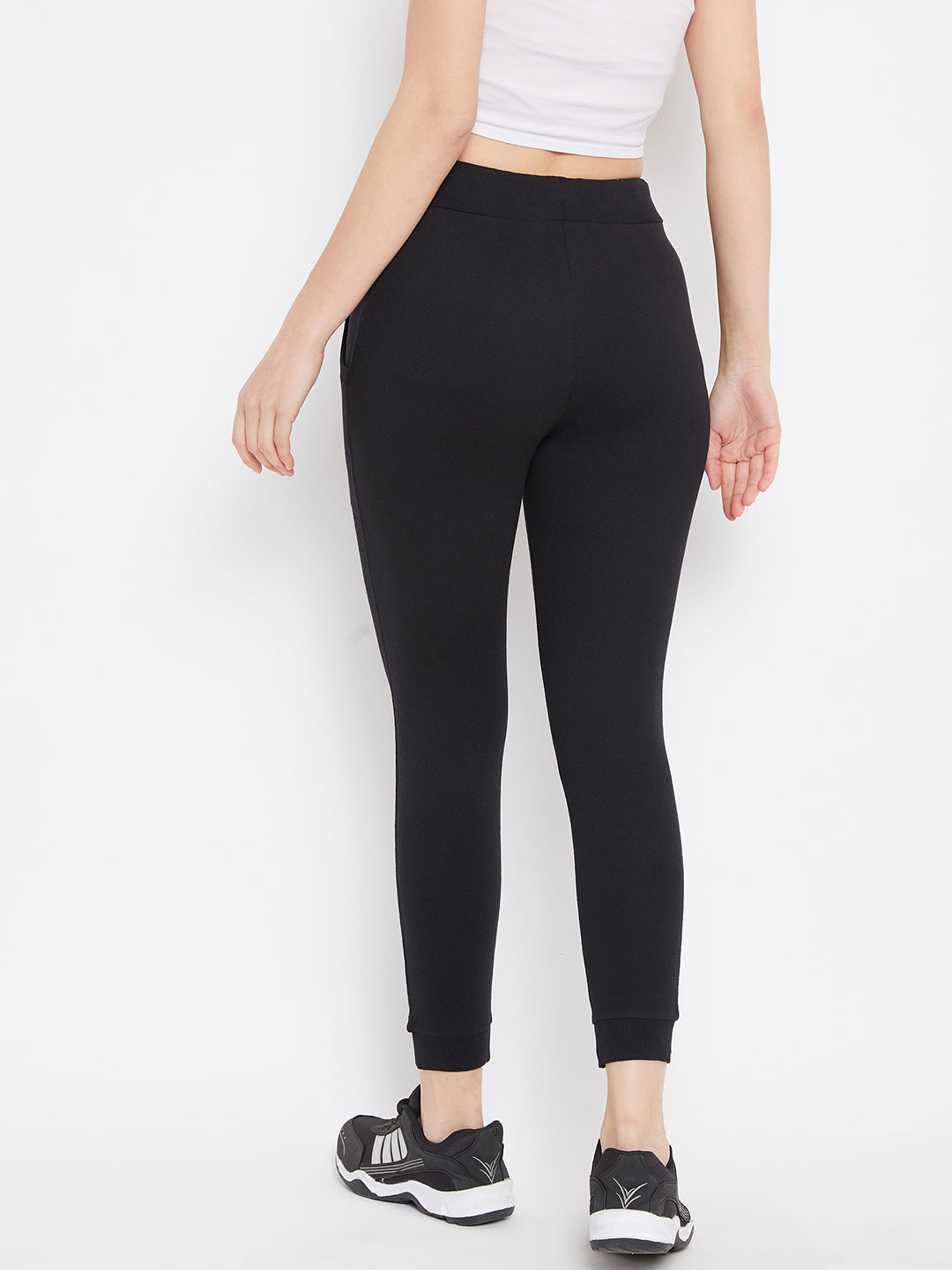 Austin Wood Women's Slim Fit Track Pant