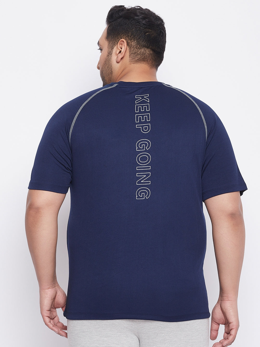 Austivo Men's Active Wear  T-shirt