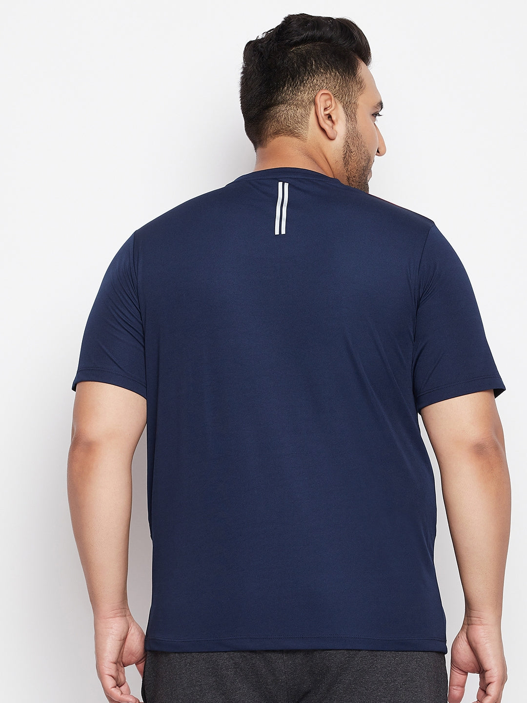 Austivo Men's Active Wear  T-shirt