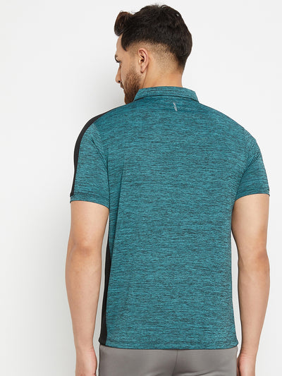 Austiex Men's Active Wear  T-shirt
