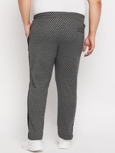 Austivo Printed Men  Track Pant