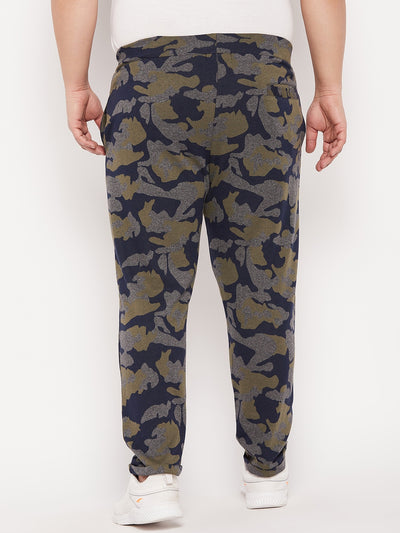 Austivo Printed Men  Track Pant