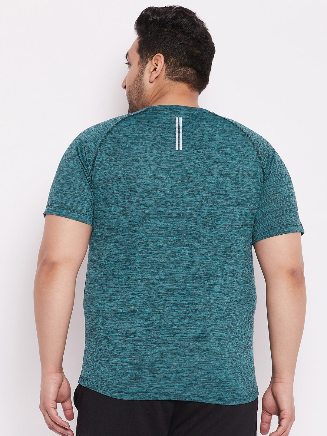 Austivo Men's Active Wear  T-shirt