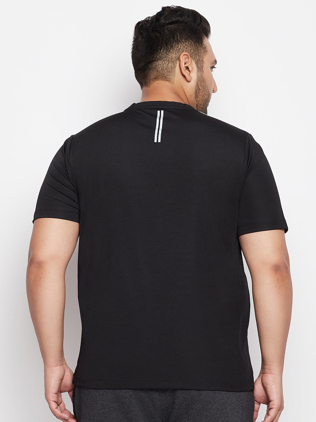 Austivo Men's Active Wear  T-shirt