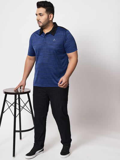 Austivo Men's Active Wear  T-shirt