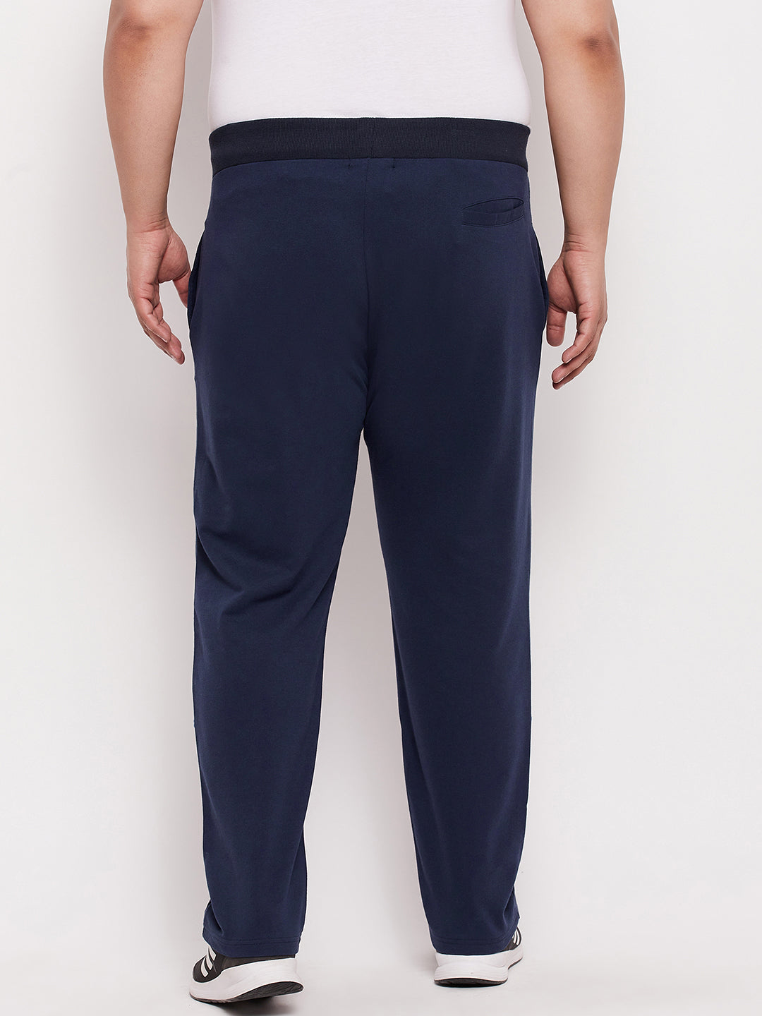 Austivo Men Navy Track Pants