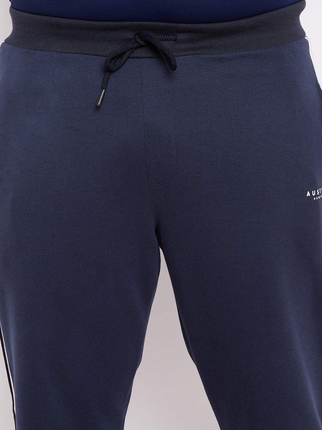 Austivo Men Navy Track Pants