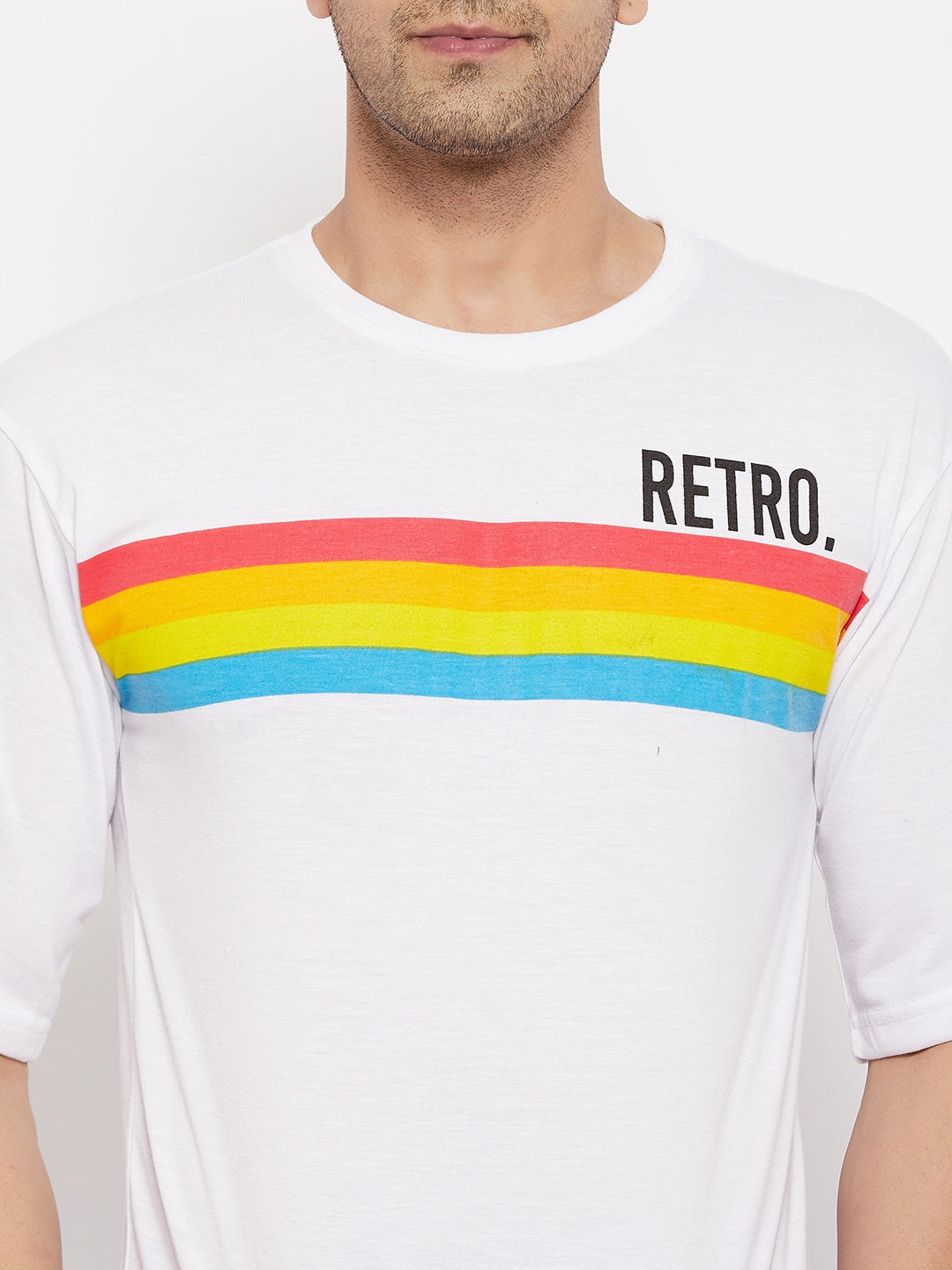 Austiz Men's Funky T-shirt
