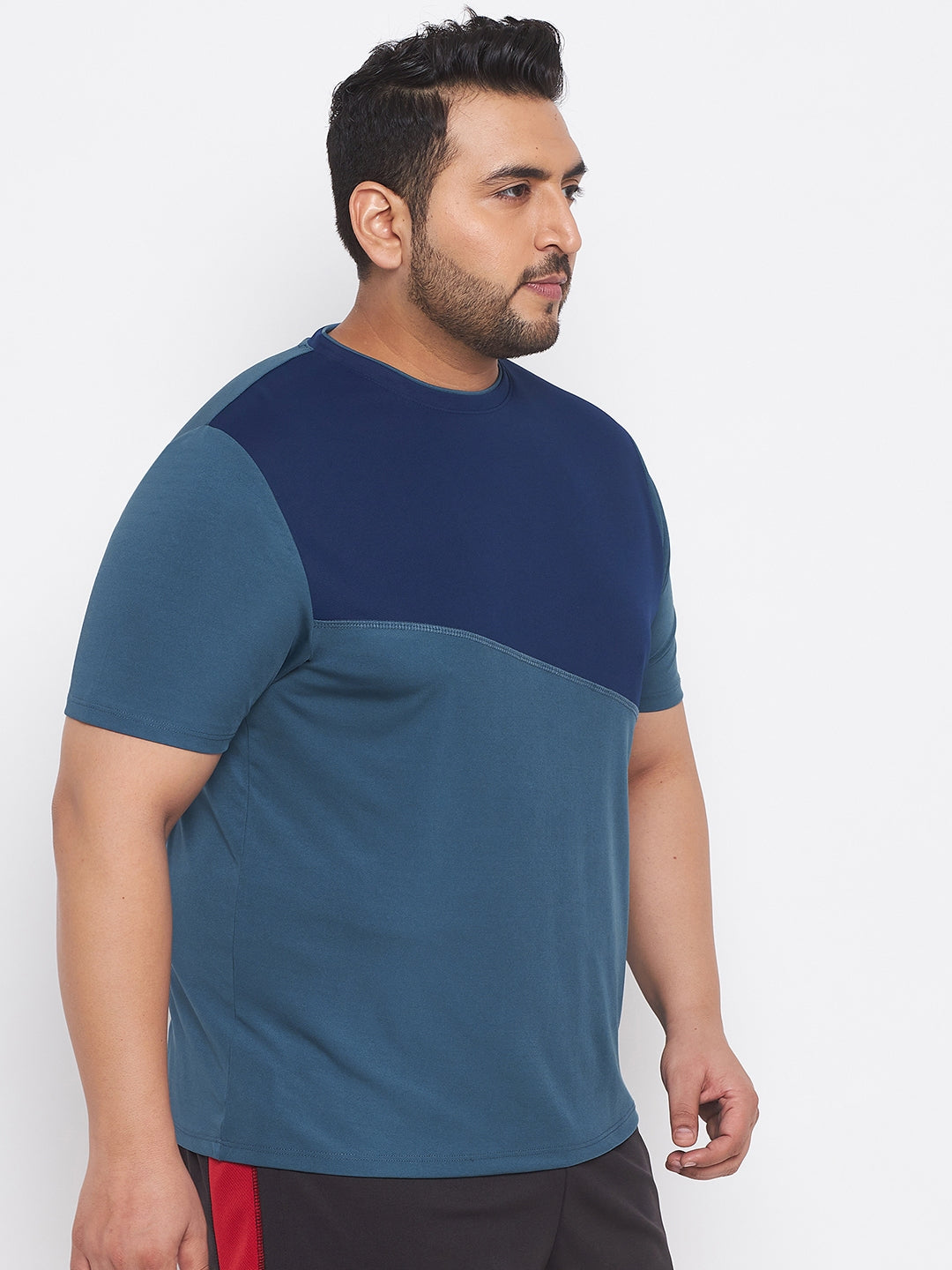 Austivo Men's Active Wear  T-shirt