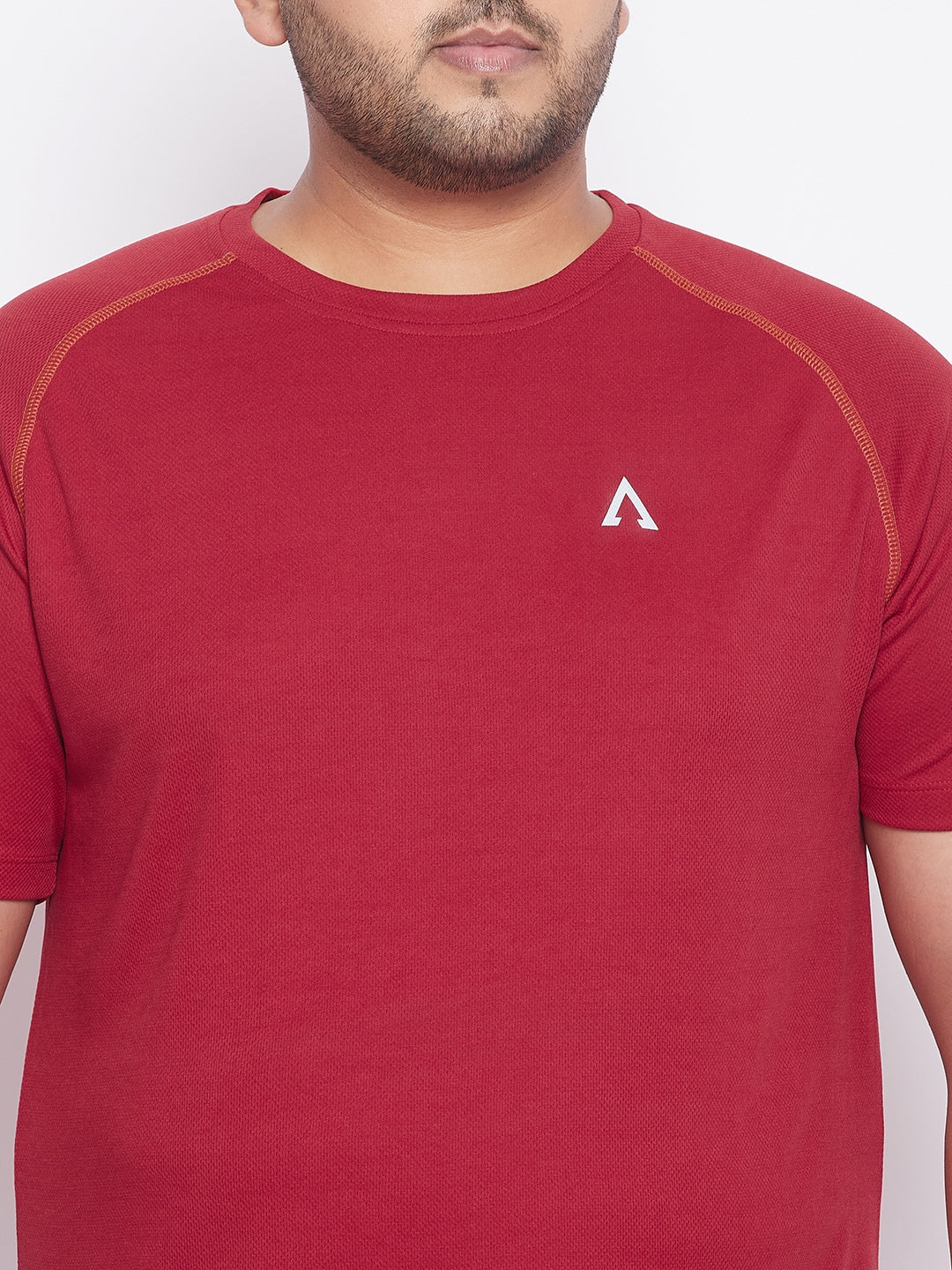 Austivo Men's Active Wear  T-shirt