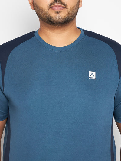 Austivo Men's Active Wear T-shirt