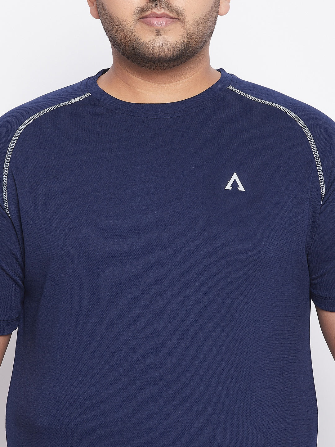 Austivo Men's Active Wear  T-shirt