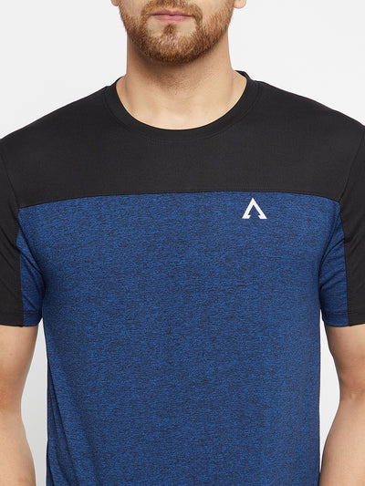 Austiex Men's Active Wear  T-shirt