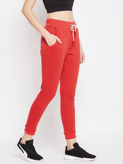 Austin Wood Women's  Slim Fit Track Pant