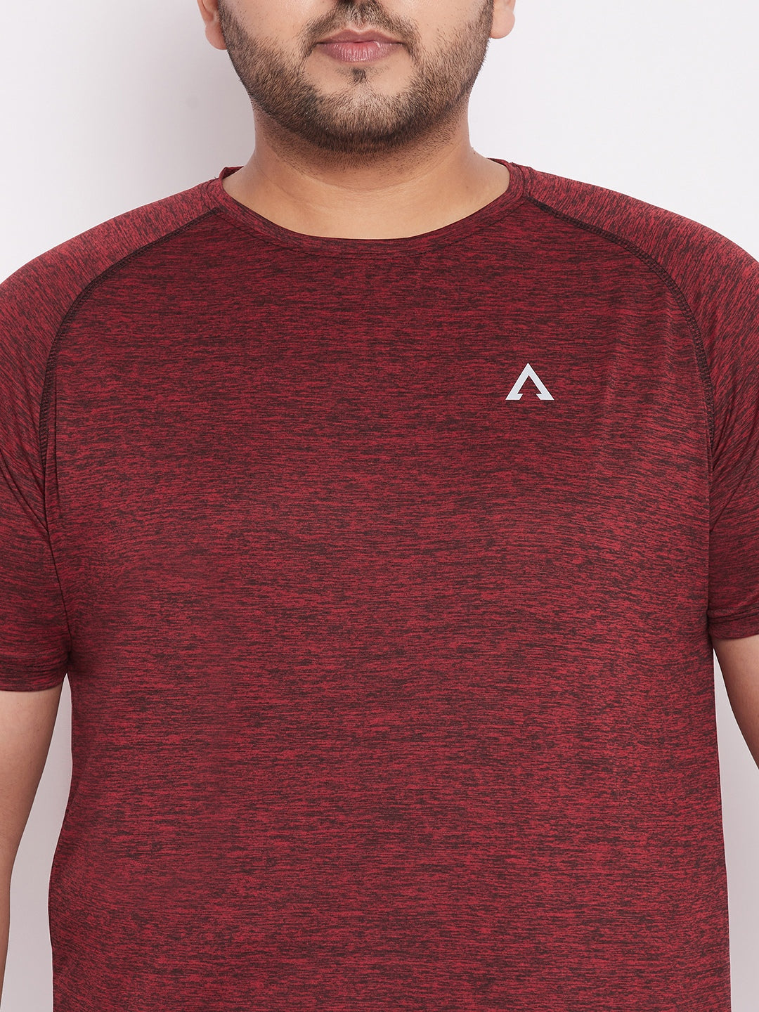 Austivo Men's Active Wear  T-shirt