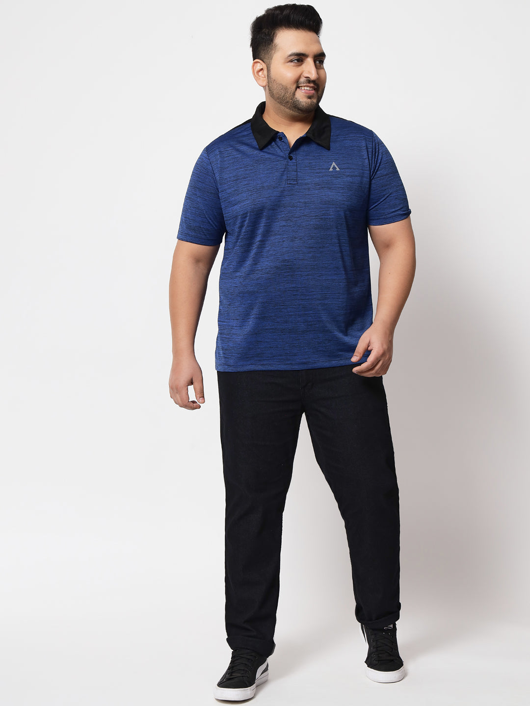 Austivo Men's Active Wear  T-shirt