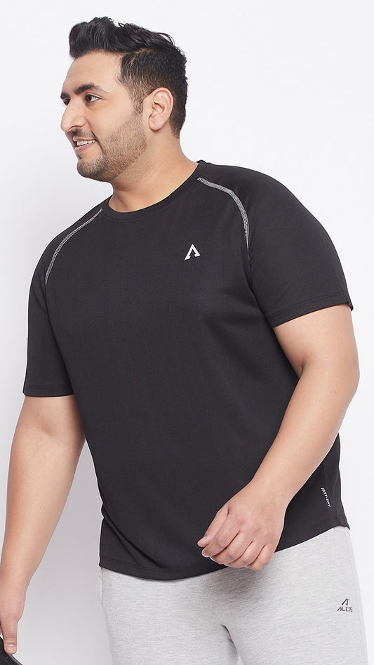 Austivo Men's Active Wear  T-shirt