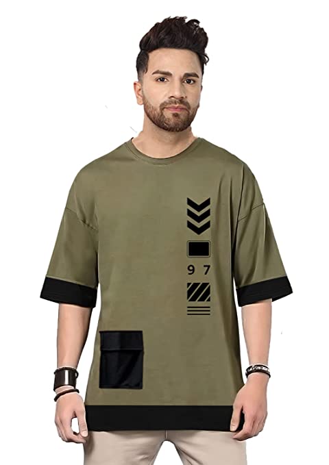 Austiz Men's Funky T shirt
